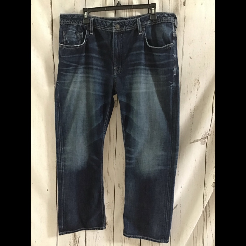 Men’s Buffalo jeans